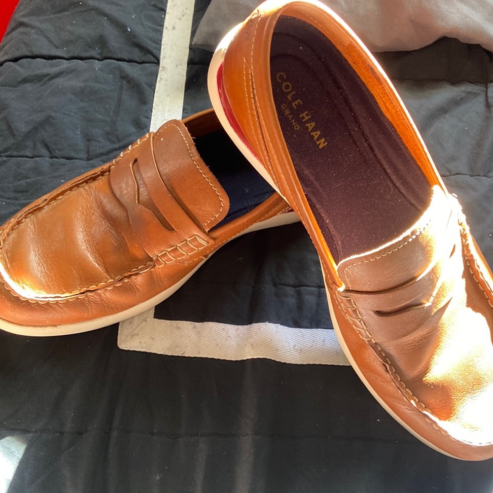 Cole Haan Dress Shoes - 10.5
